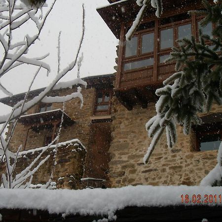 Posada Real El Sendero Del Agua (Adults Only) Trefacio Exterior photo