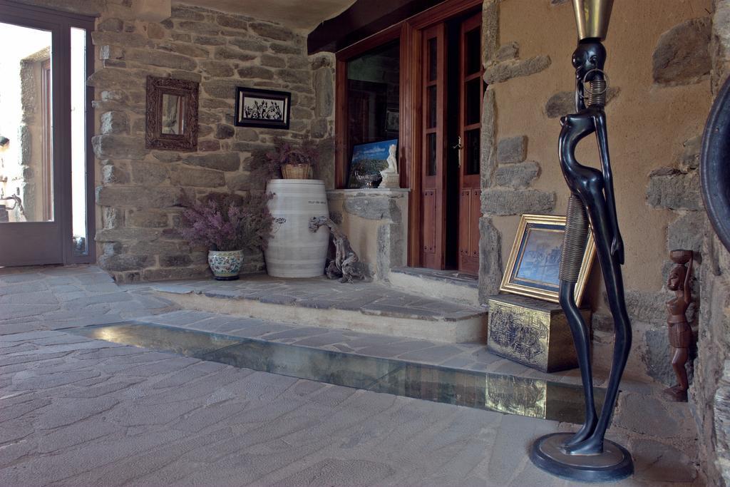 Posada Real El Sendero Del Agua (Adults Only) Trefacio Exterior photo